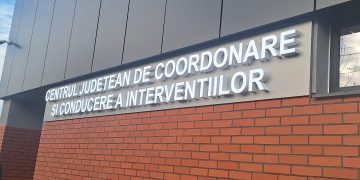 Sâmbătă are loc inaugurarea Centrului Județean de Coordonare și Conducere a Intervenției Maramureş
