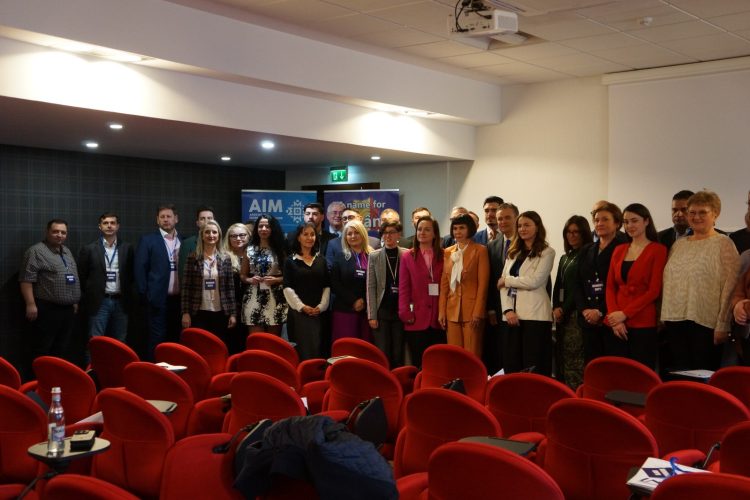 DIANA ILUȚ, noul prim-vicepreședinte al Uniunii Naționale a Patronatului Român