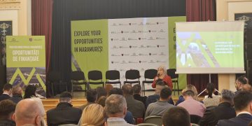 Întâlnire cu antreprenori maramureșeni la Sighetu Marmaţiei