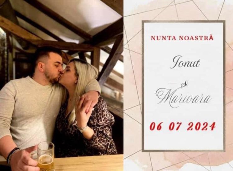 Ionuț Uivaroși își pune pirostriile! Artistul maramureșean, alături de aleasa inimii lui, au stabilit data celui mai important moment din viața lor