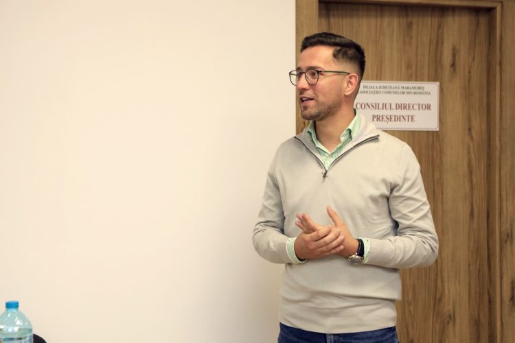 Denis Covaci, fostul lider al Tineretului Social Democrat, filiala Maramureș, și-a anunțat demisia din PSD