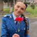 Despre tinereţe, entuziasm şi bucuria timpului, cu Diana, ce mai tânără jandarmeriţă de la IJJ Maramureş