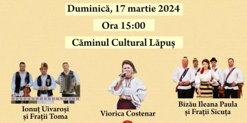 Tradiție și bucurie: Joc de Lăsatul Secului la Lăpuș