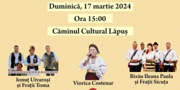 Joc de Lăsatul Secului la Lăpuș