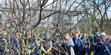 Ediția a VI-a a Seminarului de Pomicultură a avut loc la Liceul Tehnologic Agricol „Alexiu Berinde” din Seini
