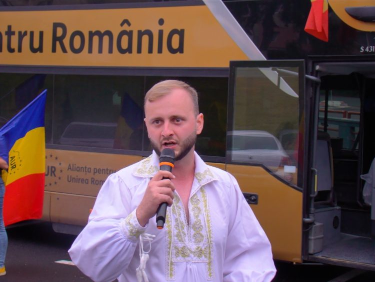 Avem viitor de AUR! Darius Pop candidează la șefia CJ Maramureș!