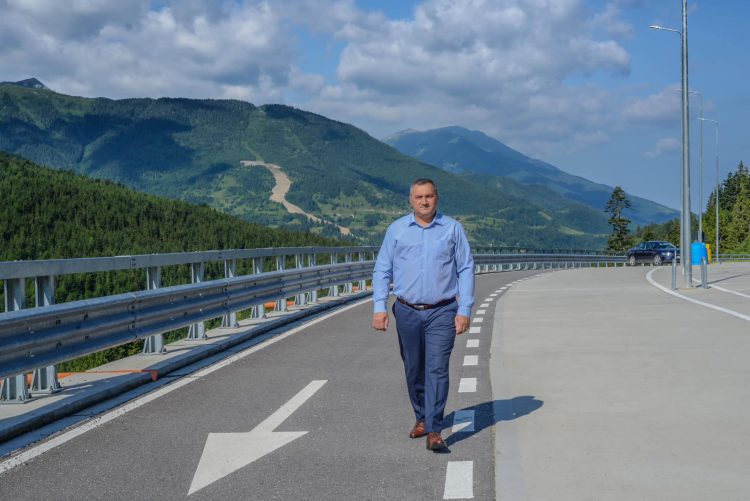 BORȘA FANTASTICĂ: Șoseaua de centură, tot mai aproape de realizare!