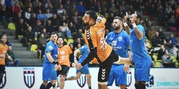 Băieții de la Minaur şi-a consolidat poziţia pe podiumul Ligii Naţionale