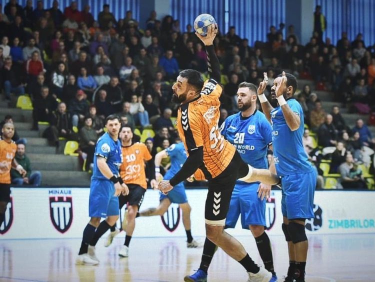 Băieții de la Minaur şi-a consolidat poziţia pe podiumul Ligii Naţionale