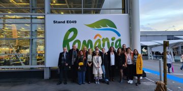 Un ocean de posibilități de călătorie. Județul Maramureș promovat la Salonul Mondial de Turism de la Paris