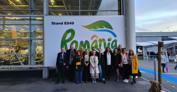 Un ocean de posibilități de călătorie. Județul Maramureș promovat la Salonul Mondial de Turism de la Paris