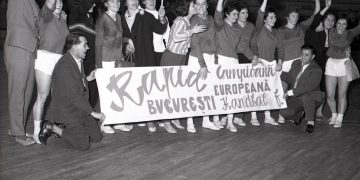 Ne-a părăsit legendara Ana Stark-Stănișel, una dintre cele mai valoroase handbaliste din istoria României!