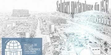 Serată cultural-științifică dedicată centenarului planetariului modern la Planetariul Baia Mare