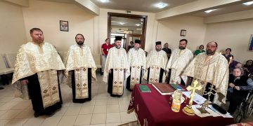 TAINA SFÂNTULUI MASLU LA CENTRUL REZIDENȚIAL „BUNUL SAMARITEAN” COROIENI