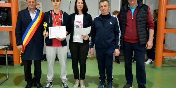 La Vișeu de Sus s-a desfășurat Olimpiada Națională a Sportului Școlar, etapa județeană la tenis de masă