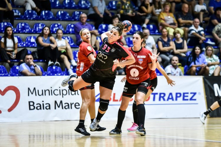 Handbal. Patru jucătoare de la CS Minaur Baia Mare și-au prelungit contractele