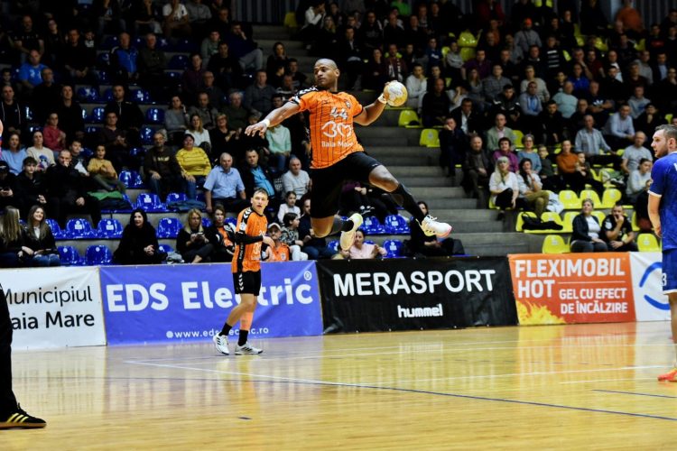 Handbal masculin. Cinci jucători și-au prelungit contractele cu CS Minaur Baia Mare