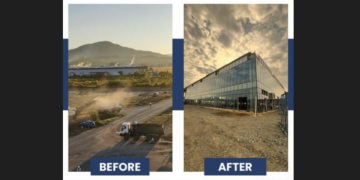 Zbor spre Viitor: Noul Terminal de Pasageri al Aeroportului Internațional Maramureș