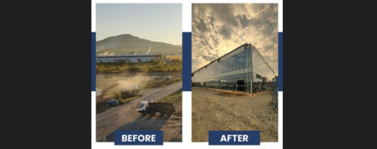 Zbor spre Viitor: Noul Terminal de Pasageri al Aeroportului Internațional Maramureș