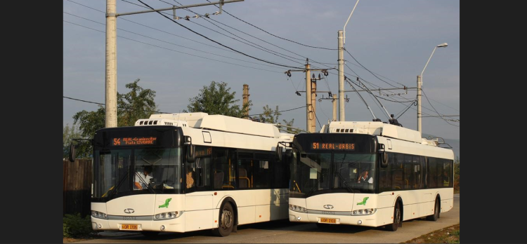 Majorare semnificativă a tarifelor la transportul public în Baia Mare începând cu 1 aprilie