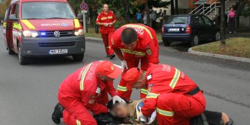 Accident rutier în Sighetu Marmației