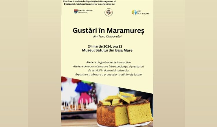 Gustări în Maramureș: O călătorie culinară și culturală