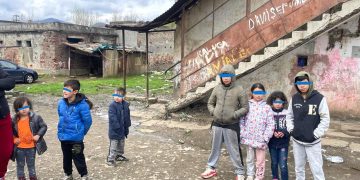 Generozitate în acțiune: Clubul Rotary Baia Mare 2005 oferă ajutor pentru șapte familii din Baia Sprie