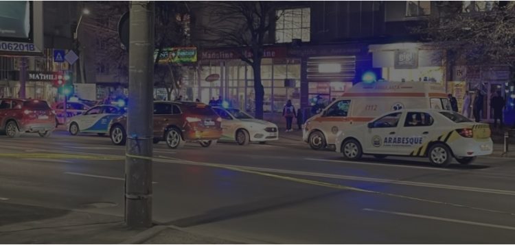 Atac în centrul orașului Baia Mare: Băiat înjunghiat de un fost coleg de liceu