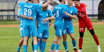 CS Minaur obține o victorie împotriva Sănătății Cluj-Napoca