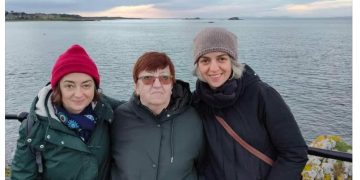 O tristă despărțire: Omagiu profesorului Onița Cosma de la Colegiul Național „Vasile Lucaciu”