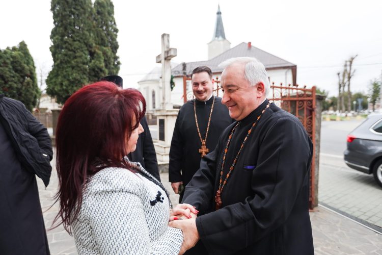 Conferința susținută de domnul Prof. Univ. Dr. Stelian Tofană la Seini: O perspectivă biblică asupra dependenței și consumului de droguri