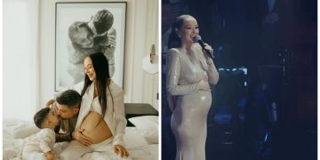 Vlăduța Lupău dezvăluie o veste minunată: Va fi mamă pentru a doua oară