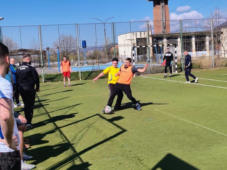 Campionatul Sportiv al Inspectoratului de Jandarmi Maramureș