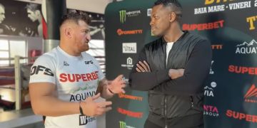 Evenimentul Dynamite Fighting Show: Cătălin Moroșanu vă așteaptă la VIVO Baia Mare!