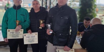 Competiții interinstituționale la Jandarmeria Maramureș: Cupa Jandarmeriei la Mini fotbal și la Șah