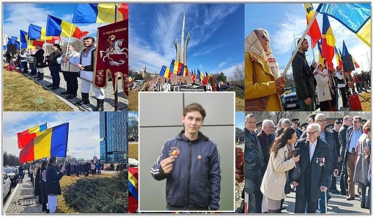 Forumul Civic al Românilor din Covasna, Harghita și Mureș susține dreptul la exprimare al elevului Vlad Țăranu