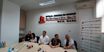 Spitalul Județean de Urgență ”Dr. Constantin Opriș” anunță o nouă reușită