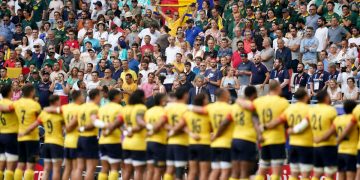 Naționala României de rugby evoluează duminică în finala mică a Campionatului European