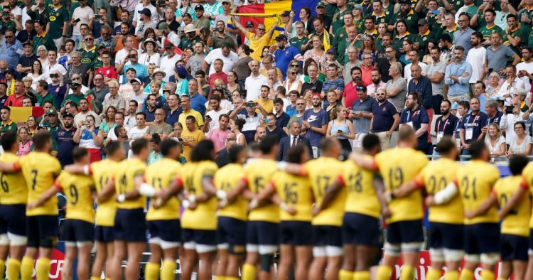 Naționala României de rugby evoluează duminică în finala mică a Campionatului European