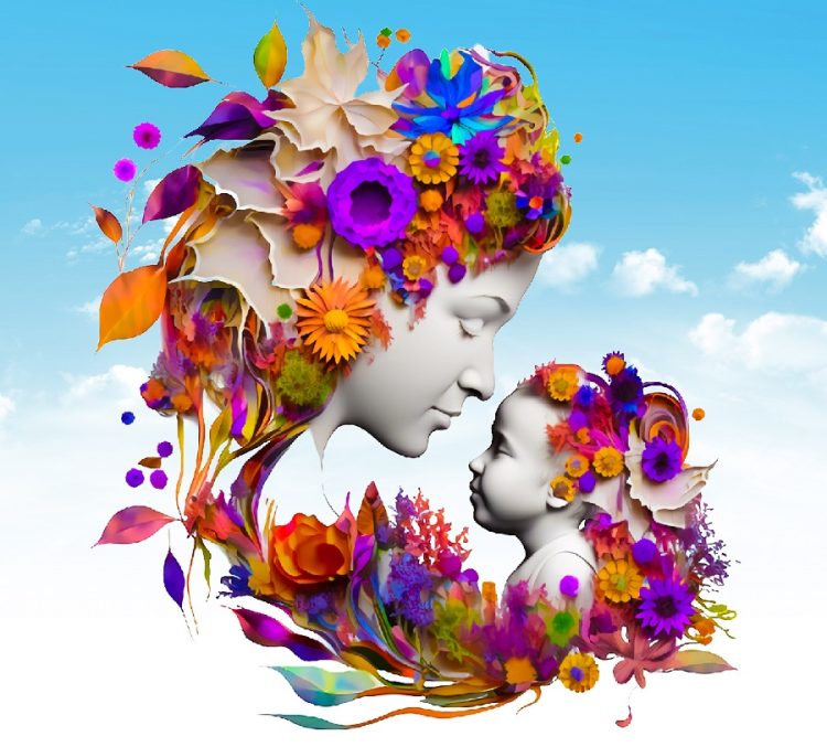 Spectacolul copiilor şcolii de muzică INSIEME dedicat mamelor