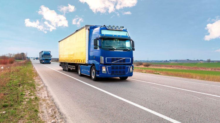 Tragedie în Franța. Un șofer de TIR român a omorât un om după ce și-a pus un film la volan