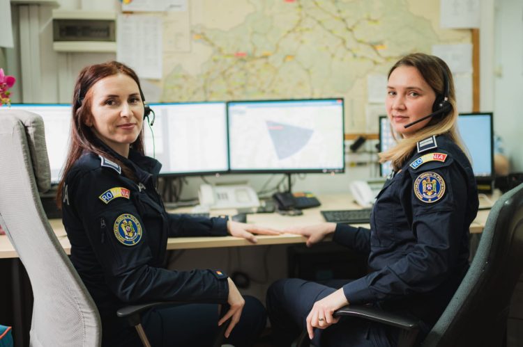 Maramureşence în uniformă de poliţie. Despre agent șef de poliție Pop Eliza și agent principal de poliție Varga Spătar Camelia