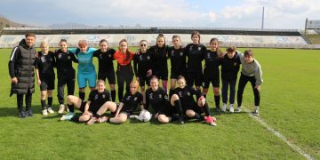 A.C.S. Fotbal Feminin Baia Mare a obținut o victorie meritată împotriva formației A.C.S. Campionii F.C. Argeș, scor 5-1.