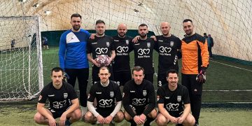 Ziua Poliției, marcată prin competiție de fotbal