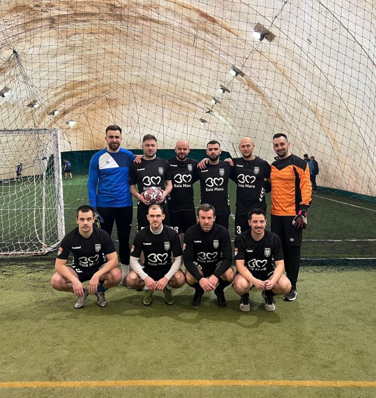 Ziua Poliției, marcată prin competiție de fotbal