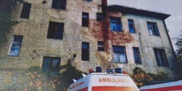Bani de la Guvern pentru reabilitarea clădirii Ambulanţei din Sighetu Marmaţiei