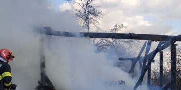 După masă plină pentru pompierii maramureșeni. Două incendii în ultimele ore