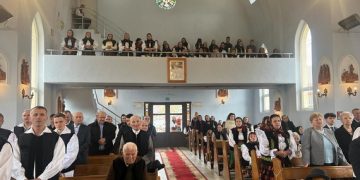 În Parohia Strâmtura a fost constituită Asociația Asociația Generală a Românilor Uniți Greco-Catolici