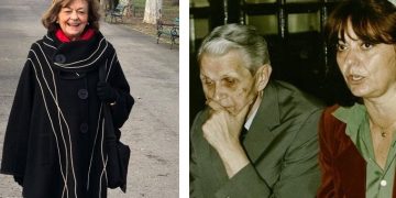 La mulţi ani, Ana Blandiana!