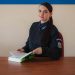Femeia în uniforma de poliţie. „Am ales cu sufletul”, spune Anca Suciu, studentă la Academia de Poliție